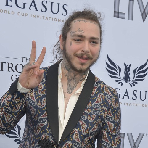 Post Malone caught up in plane drama hours after MTV VMAs win