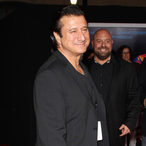 Steve Perry recorded George Harrison track after blessing from his widow