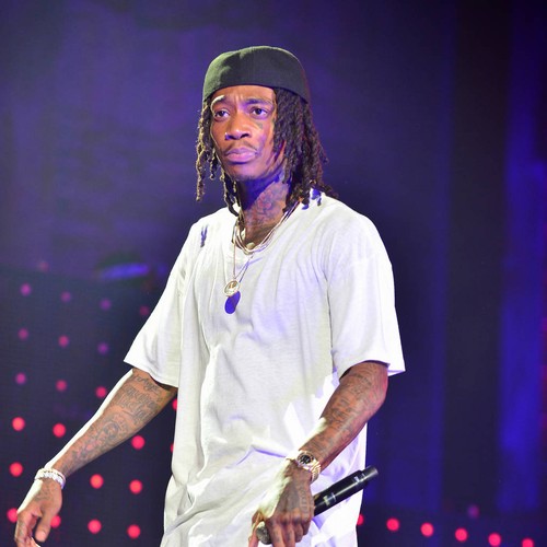 Wiz Khalifa's home targeted by burglars - report