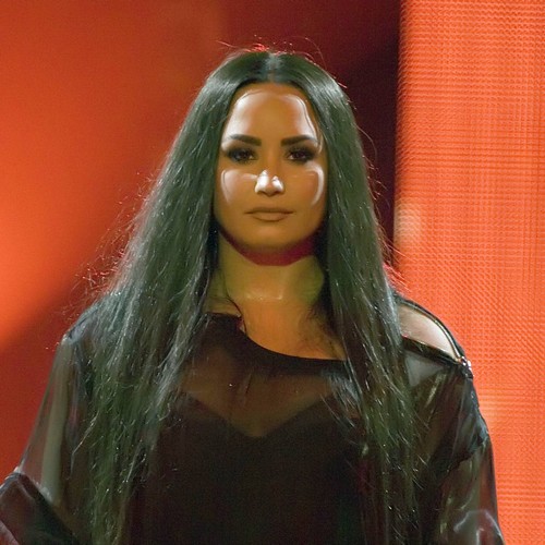 Becky G applauds 'real' Demi Lovato for seeking help