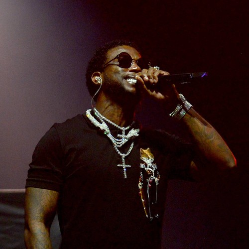 Gucci Mane sued over child support