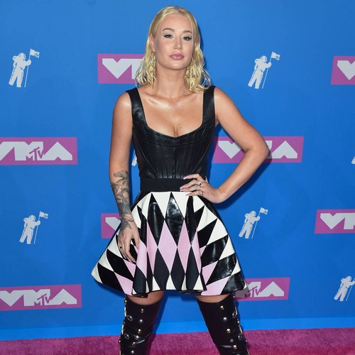 Iggy Azalea shuts down Jimmy Butler dating rumours