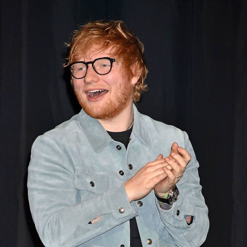 Ed Sheeran makes history as Perfect chalks up a year on the U.S. pop chart