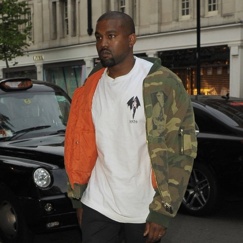 Kanye West still friendly with former in-law Caitlyn Jenner
