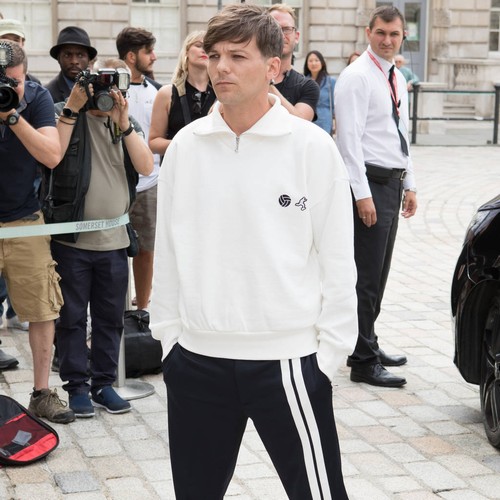 Louis Tomlinson good cop to Simon Cowell’s bad cop on X Factor
