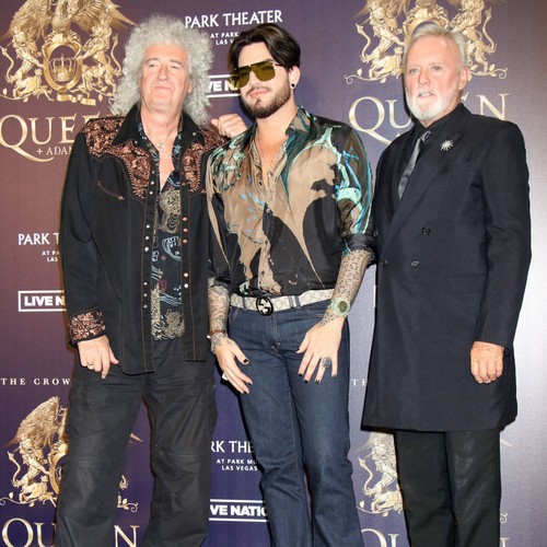 Brian May: 'Freddie Mercury would have loved and hated Adam Lambert'