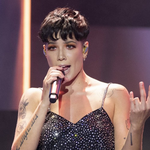Halsey makes G-Eazy reunion Instagram official