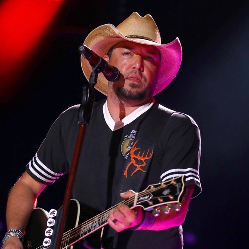 Jason Aldean: 'I don't want to remembered as the guy who played at gig massacre'