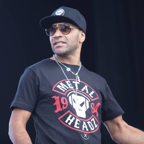 Goldie supports Idris Elba as 'multicultural' James Bond