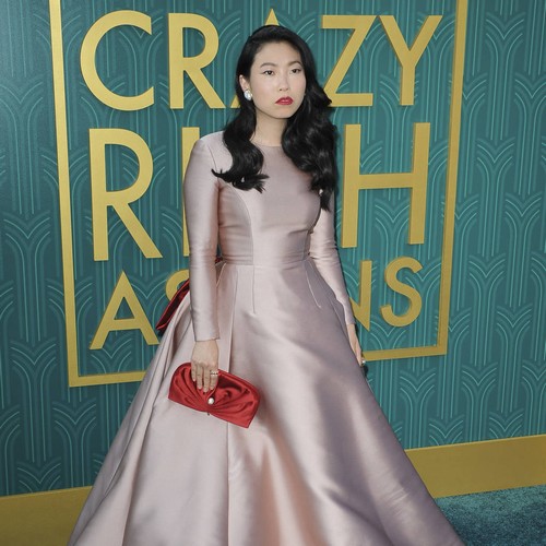 Awkwafina regrets trying to change her personality for a man