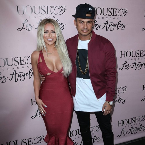 Aubrey O'Day: 'Relationship with Pauly D was torturous'