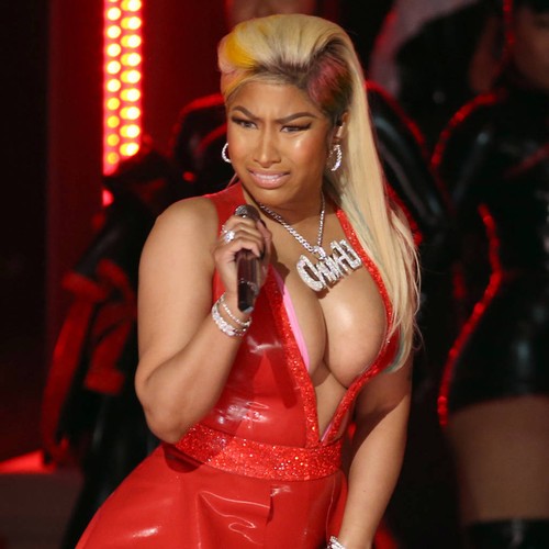 Nicki Minaj won't press charges after Cardi B fight - report