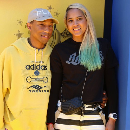 Pharrell Williams has a team of 12 nurses to care for triplets