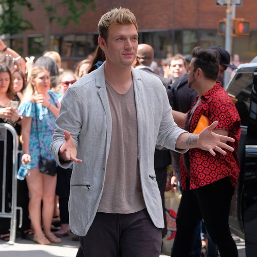 Nick Carter won't be charged with rape of singer