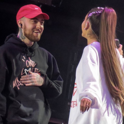 Mac Miller's friend: 'Ariana Grande was pivotal in supporting his sobriety'