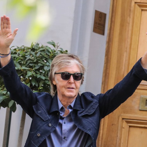 Paul McCartney: 'John Lennon never compared himself to Jesus'