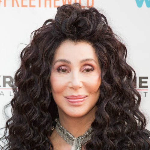 Cher jokes she wore 'five pounds of make-up' on Mamma Mia! film