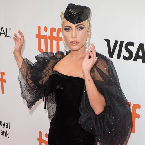 Lady Gaga desperate to record a duet with Stevie Wonder