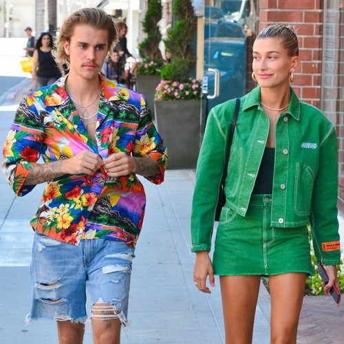 Justin Bieber and Hailey Baldwin spark marriage rumours with courthouse visit