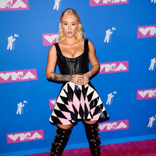 Iggy Azalea slams 'lazy' Eminem after diss track