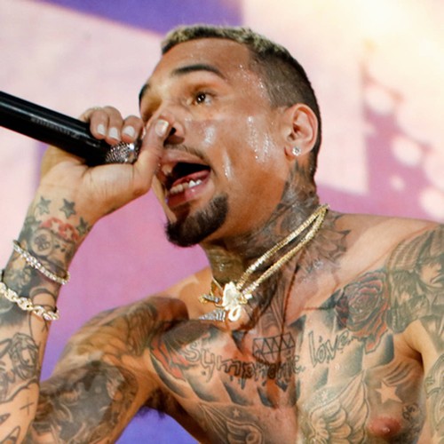Chris Brown's baby mother fears daughter's safety is at risk