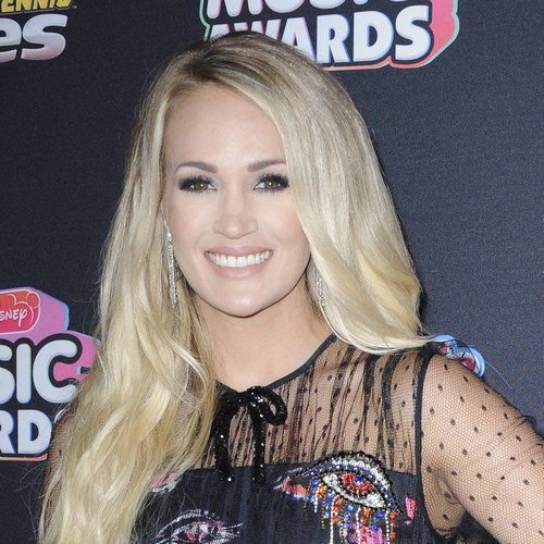 Carrie Underwood: 'I've suffered three miscarriages'