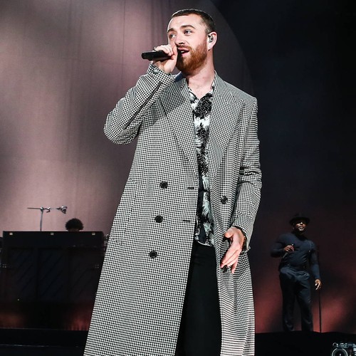 Sam Smith cancels iHeartRadio gig due to 'vocal emergency'