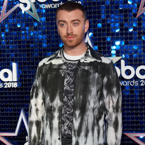 Sam Smith still 'raw' after Brandon Flynn split