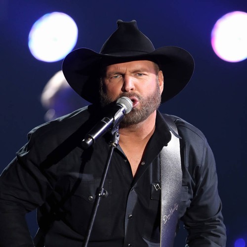 Garth Brooks no longer performing with arrested America's Got Talent finalist