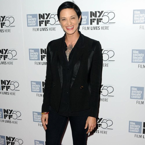 Asia Argento: 'I want my X Factor job back'