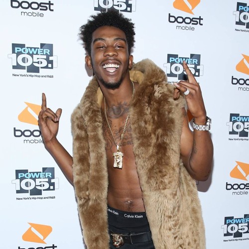 Desiigner tries to punch concert heckler - report
