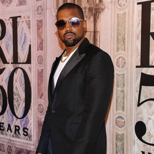 Kanye West launches into rant about Elon Musk during art school visit