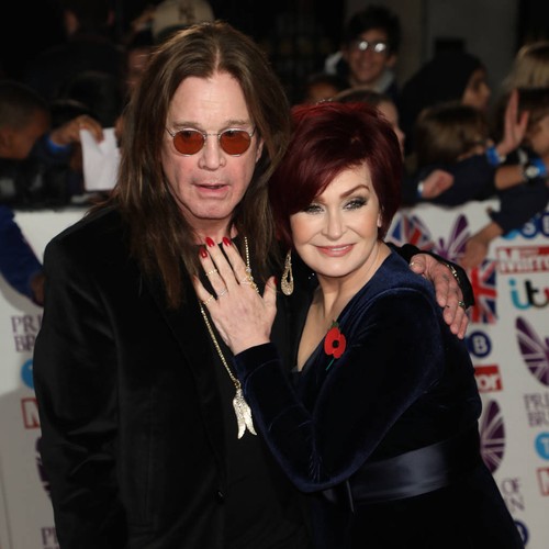 Sharon Osbourne: 'Ozzy's hand surgery began with two hangnails'