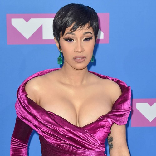 Cardi B upset with Nicki Minaj over mum jibes