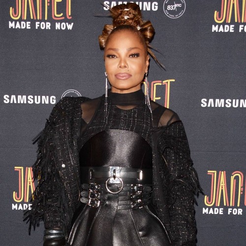 Janet Jackson to receive the Global Icon Award at MTV EMAs