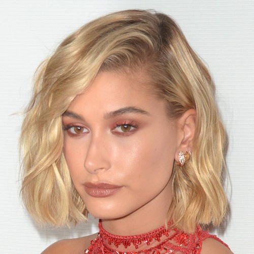 Hailey Baldwin files papers to trademark her married name for clothing line