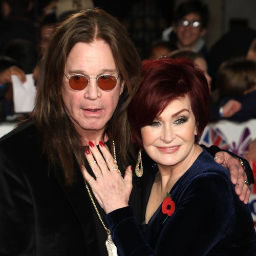 Recovering Ozzy Osbourne lines up New Year's Eve Ozzfest