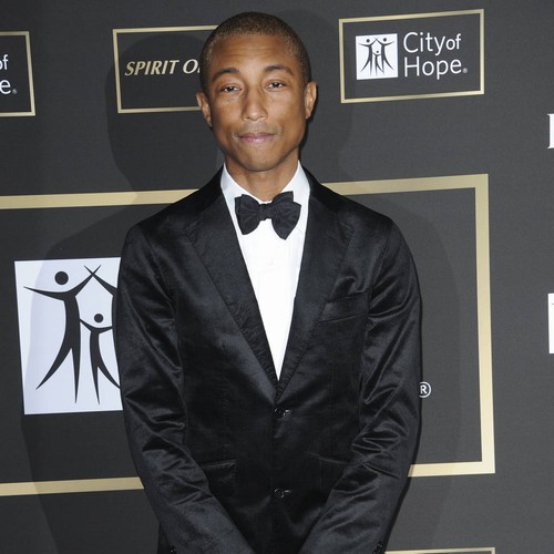 Pharrell Williams celebrates Miami restaurant launch