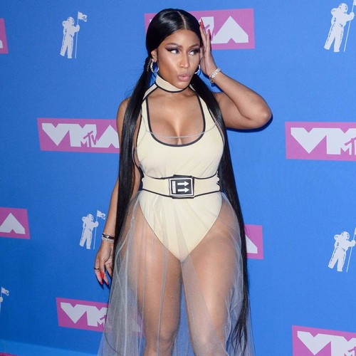 Nicki Minaj: 'My best friend rained blows down on Cardi B during party spat'