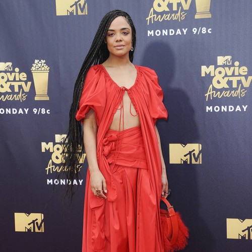 Tessa Thompson strived to impress Phylicia Rashad with trailer playlist
