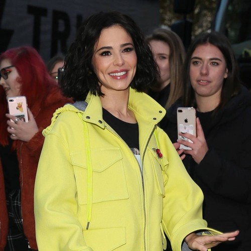 Cheryl and Liam ‘forge new friendship for son’s sake’