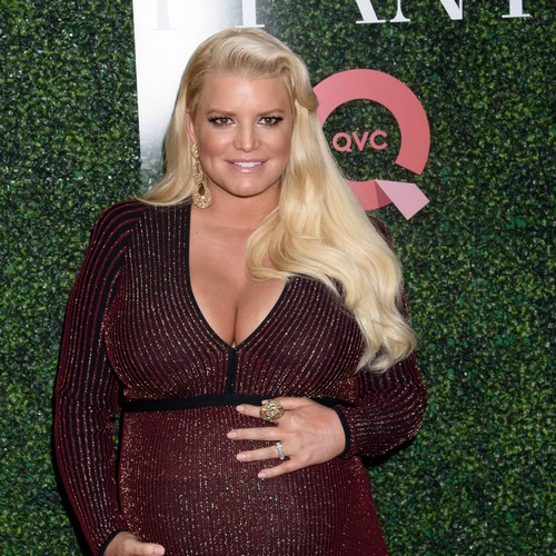 Jessica Simpson grateful to be home for the holidays after wildfire drama
