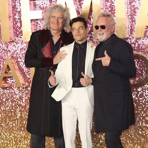 Brian May: 'Rami Malek deserves an Oscar nod for Bohemian Rhapsody'