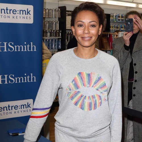 Mel B breaks three ribs and severs hand in mystery accident