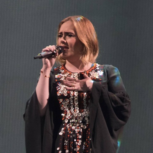Adele transforms into June Carter Cash for latest fancy dress costume