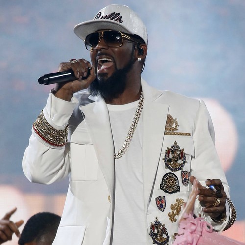 Protesters want R. Kelly dropped from record label