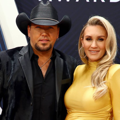 Jason Aldean and pregnant wife Brittany moving into temporary home ahead of baby