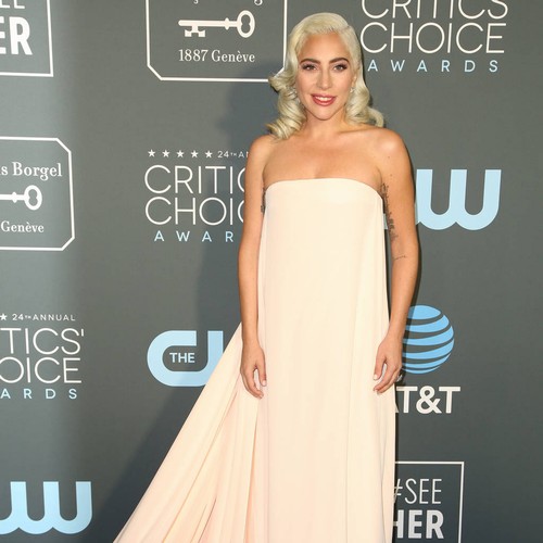 Lady Gaga 'still in shock' over Oscar nods