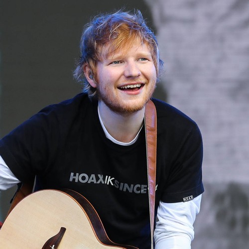 Ed Sheeran's Shape of You certified diamond