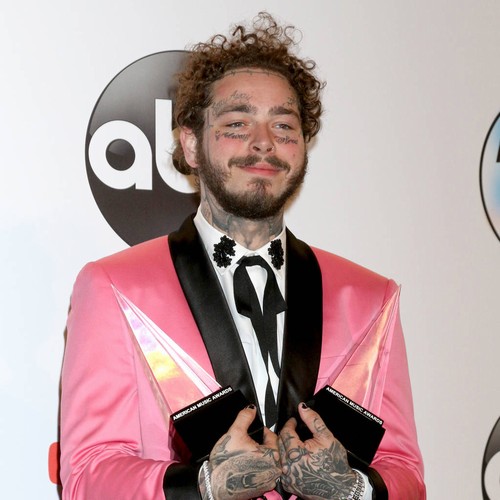 Post Malone teaming up with Red Hot Chili Peppers for the Grammys